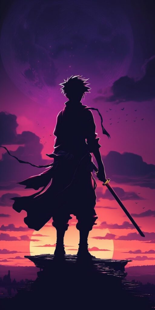 best free download anime wallpaper for iphone or samsung