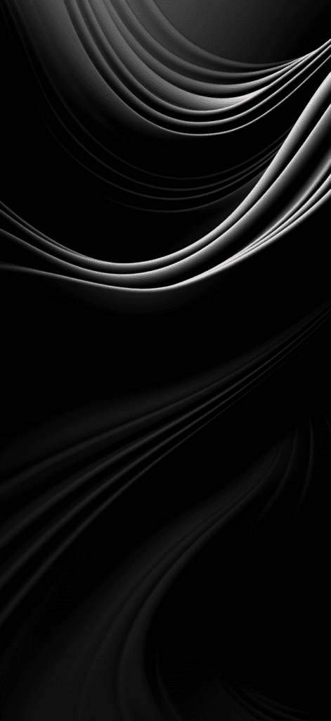 black abstract wallpaper for mobile