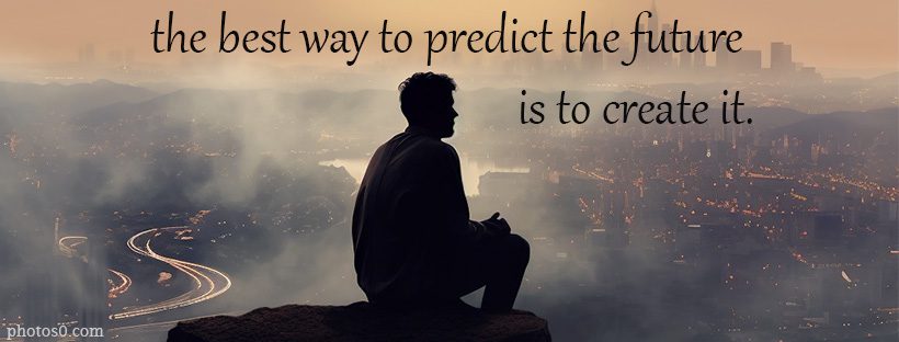 facebook cover photo with inspirational quote about life