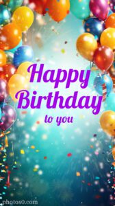 happy birthday image for free download
