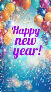 happy new year image for free download
